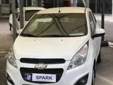 Белый Chevrolet Spark, 2 евро позиция 2015 года, КПП Автомат, в Ташкент за 6 899 y.e. id5023851, Фото №1