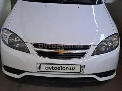 Белый Chevrolet Lacetti, 1 позиция 2018 года, КПП Механика, в Ташкент за 10 200 y.e. id4915256