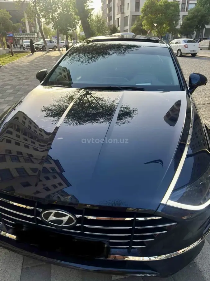 Hyundai Sonata — 5