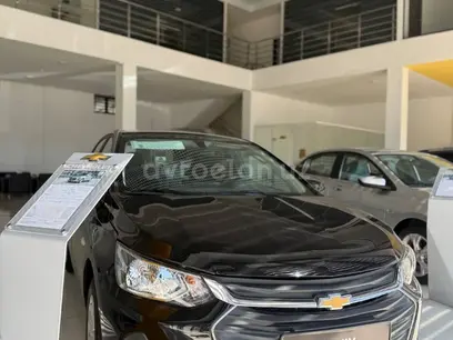 Черный Chevrolet Onix 2025 года, КПП Механика, в Ташкент за ~16 356 y.e. id6414501