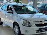 Белый Chevrolet Cobalt, 4 евро позиция 2023 года, КПП Автомат, в Андижан за 12 500 y.e. id5229272