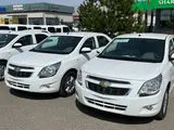 Белый Chevrolet Cobalt 2024 года, КПП Автомат, в Ташкент за ~11 602 y.e. id5221675, Фото №1