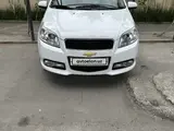 Белый Chevrolet Nexia 3, 3 позиция 2021 года, КПП Автомат, в Фергана за 9 400 y.e. id5030891, Фото №1