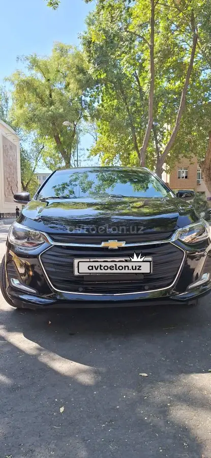 Chevrolet Onix