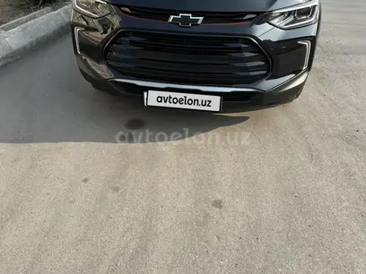 Черный Chevrolet Tracker 2 2022 года, КПП Автомат, в Фергана за 16 500 y.e. id6347453
