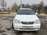 Белый Chevrolet Lacetti, 2 позиция 2010 года, КПП Механика, в Фергана за 4 800 y.e. id6823368