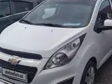 Белый Chevrolet Spark, 2 позиция 2021 года, КПП Механика, в Ташкент за 8 500 y.e. id5032807, Фото №1