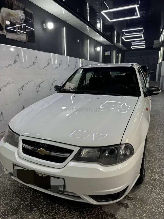 Chevrolet Nexia 2 2014