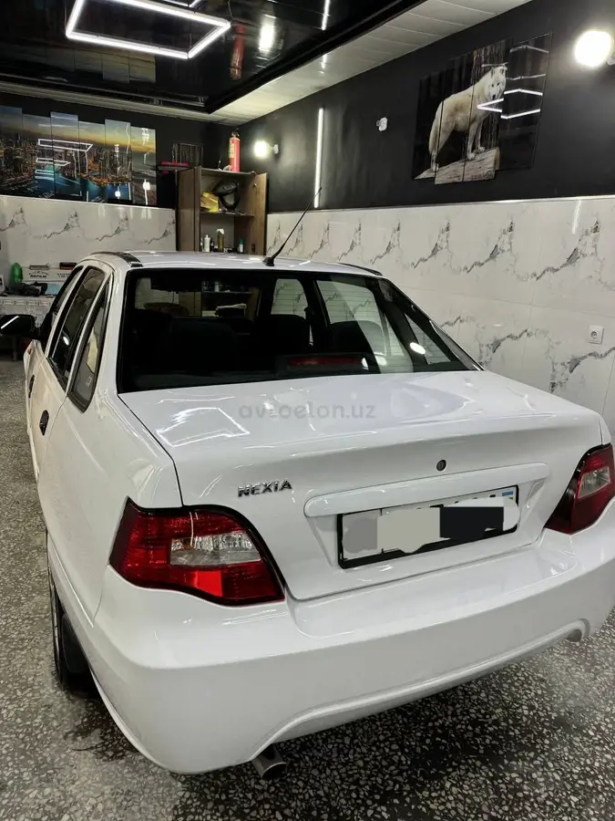 Chevrolet Nexia 2 2014 — 2