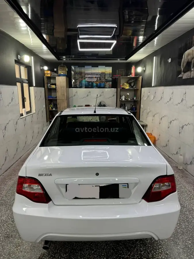 Chevrolet Nexia 2 2014 — 3