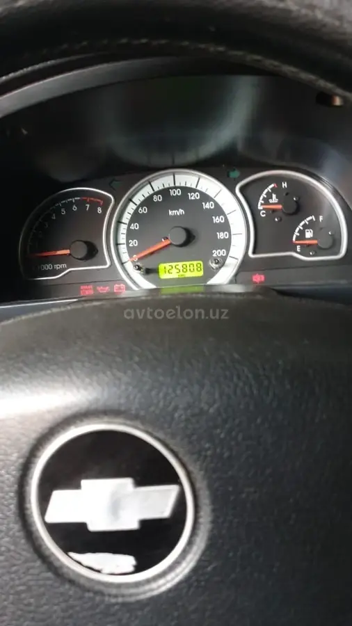 Chevrolet Nexia 2 2014 — 4