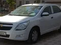 Белый Chevrolet Cobalt, 2 позиция 2019 года, КПП Механика, в Ташкент за 9 700 y.e. id5017971