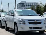 Белый Chevrolet Cobalt, 4 позиция 2024 года, КПП Автомат, в Ташкент за 12 600 y.e. id5199614
