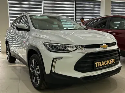 Oq Chevrolet Tracker Premier 2023 yil, КПП Avtomat, shahar Toshkent uchun ~21 581 у.е. id6426708