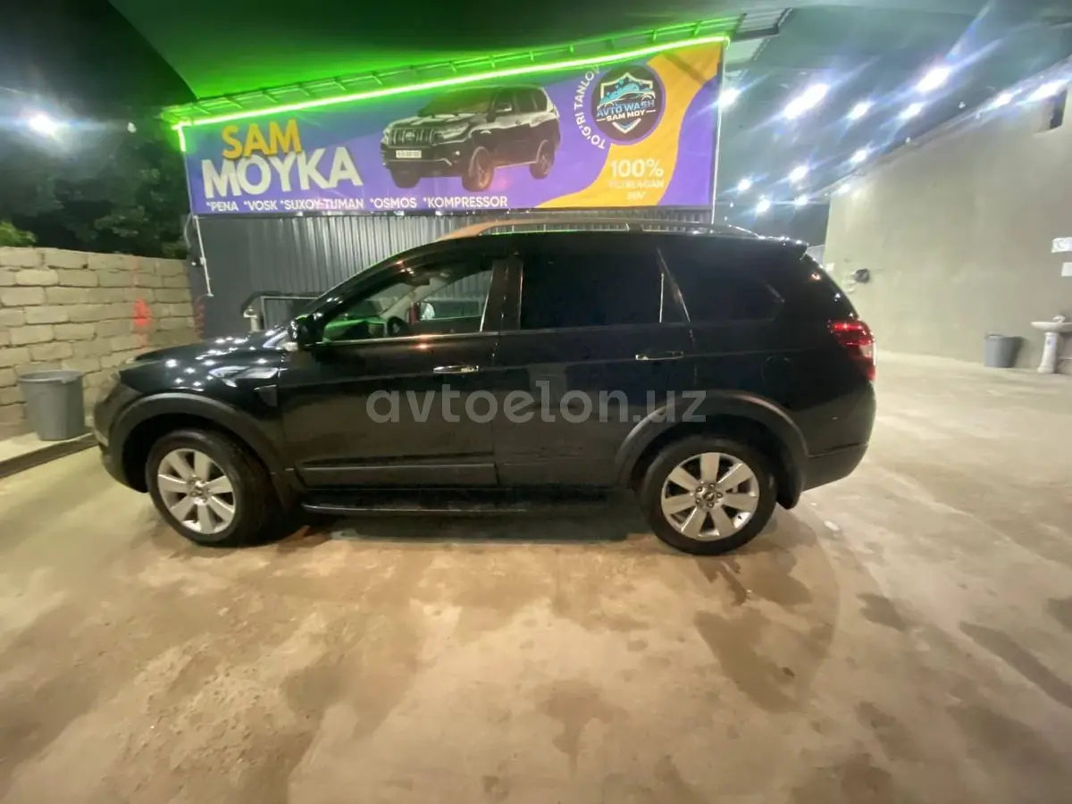 Chevrolet Captiva 2009 — 3