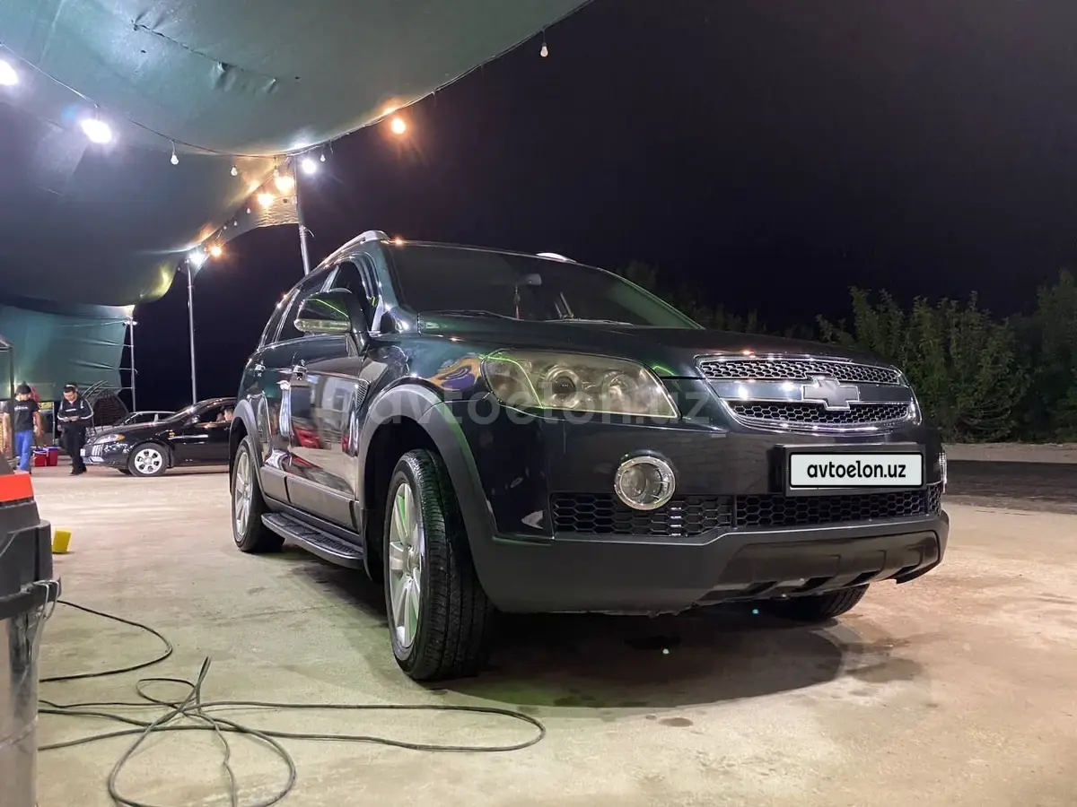 Chevrolet Captiva 2009 — 5
