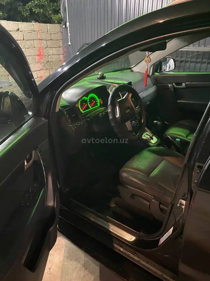 Chevrolet Captiva 2009 — 6