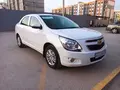 Белый Chevrolet Cobalt, 4 позиция 2025 года, КПП Автомат, в Андижан за 12 600 y.e. id6586465
