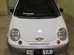 Chevrolet Matiz Best, 2010