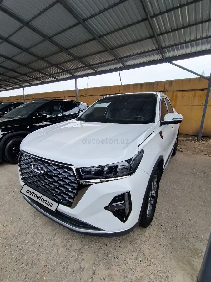 Chery Tiggo 7 Pro — 2