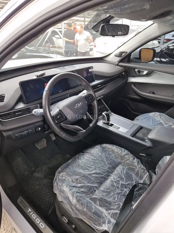 Chery Tiggo 7 Pro — 3