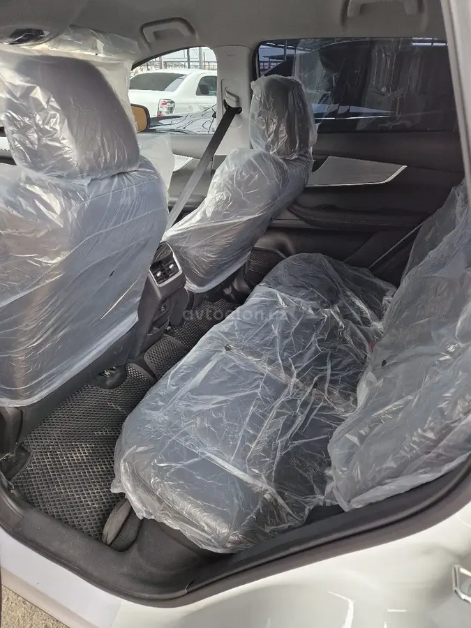 Chery Tiggo 7 Pro — 4