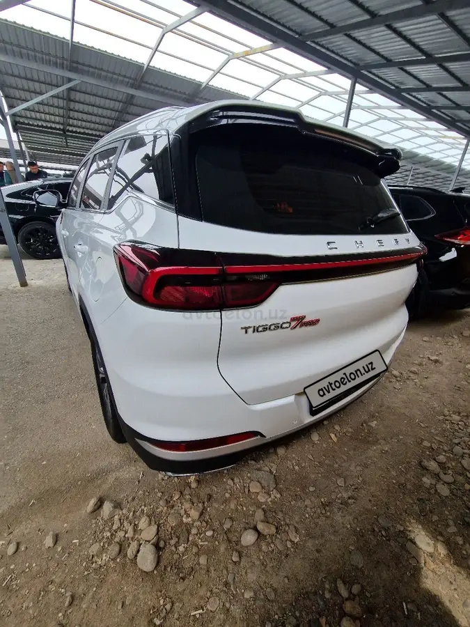 Chery Tiggo 7 Pro — 5