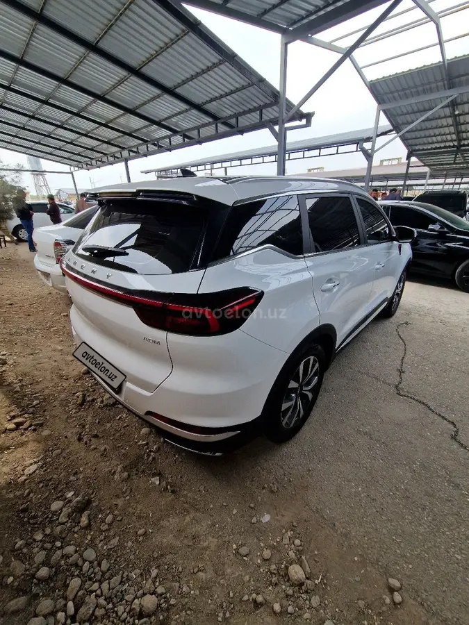 Chery Tiggo 7 Pro — 6