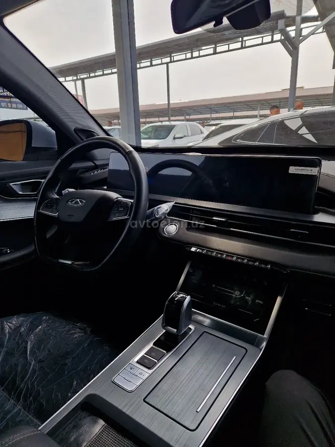 Chery Tiggo 7 Pro — 7