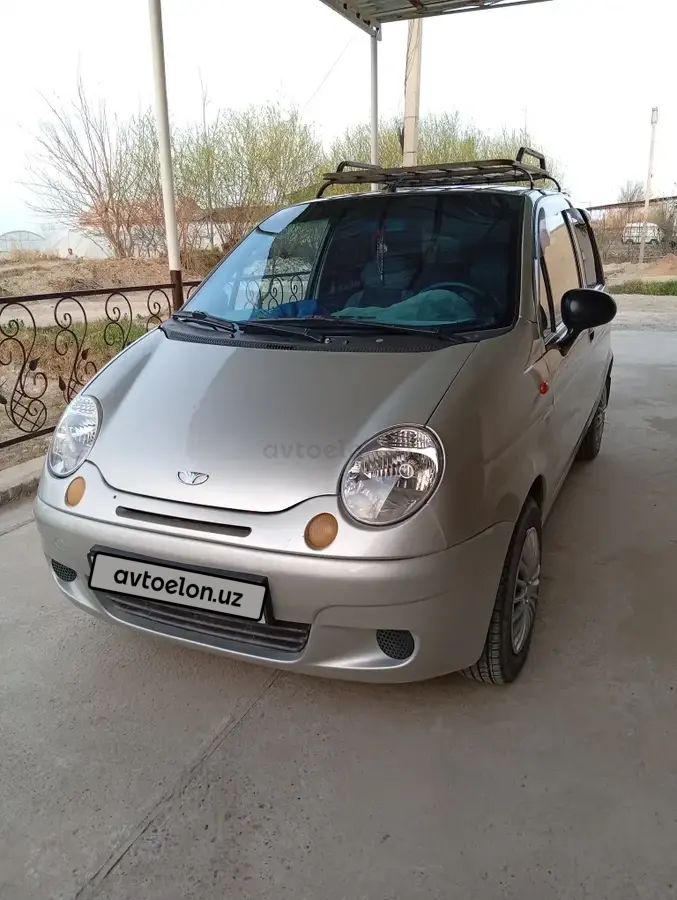 Daewoo Matiz (Standart)