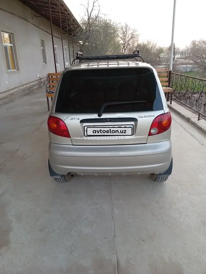 Daewoo Matiz (Standart) — 3