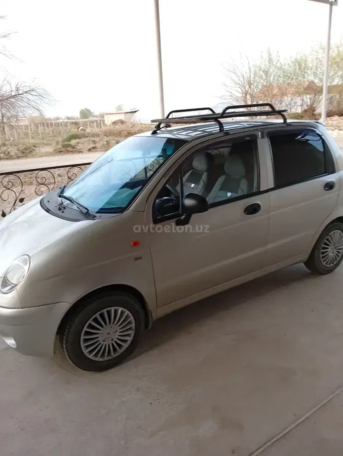 Daewoo Matiz (Standart) — 4