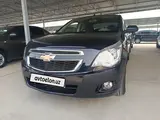 Тёмно-синий Chevrolet Cobalt, 4 позиция 2023 года, КПП Автомат, в Термез за ~12 344 y.e. id6728387, Фото №1