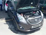 Мокрый асфальт Chevrolet Spark, 4 евро позиция 2018 года, КПП Автомат, в Ташкент за 8 800 y.e. id5034107, Фото №1