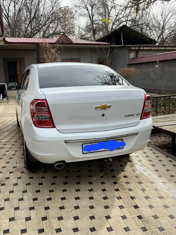 Chevrolet Cobalt 2020