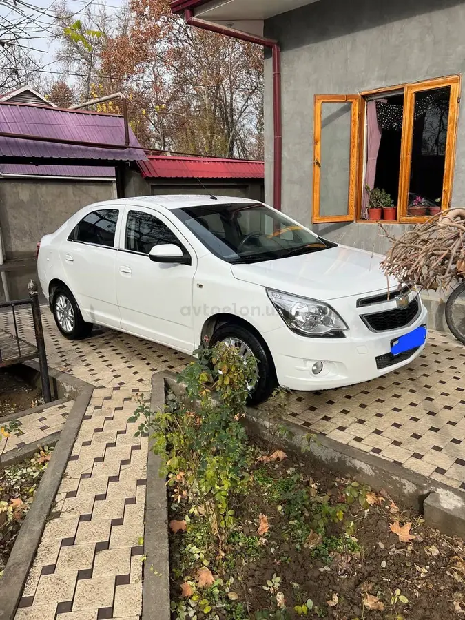 Chevrolet Cobalt 2020 — 2