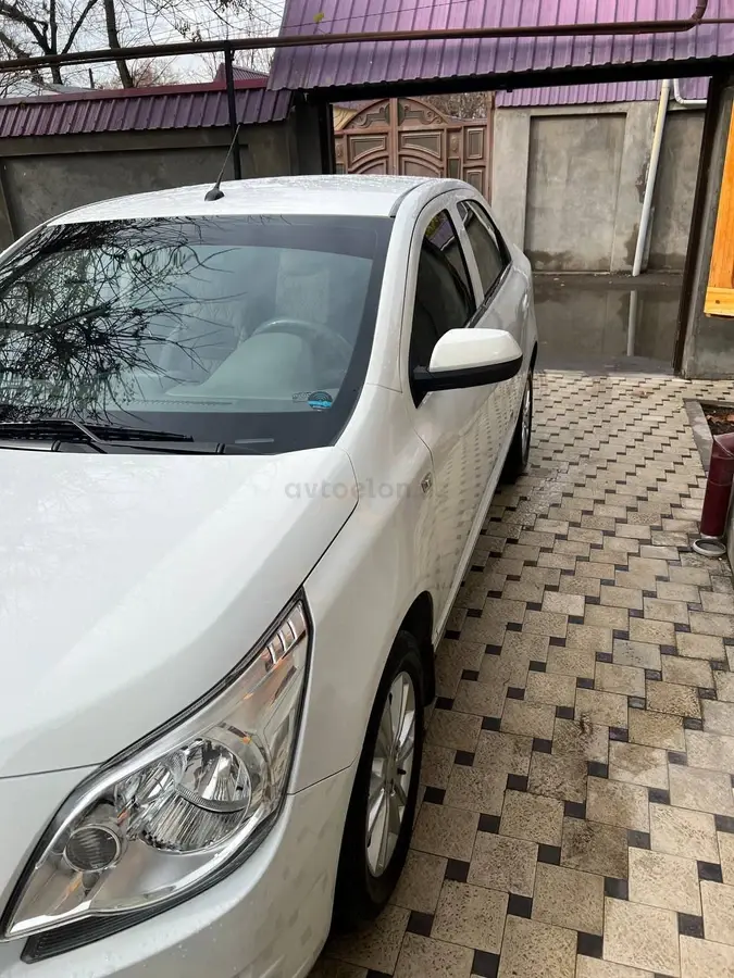 Chevrolet Cobalt 2020 — 3