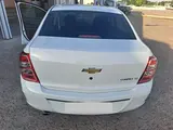 Oq Chevrolet Cobalt, 2 pozitsiya 2020 yil, КПП Mexanika, shahar Buxoro uchun 10 500 у.е. id5210141, Fotosurat №1