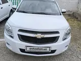 Белый Chevrolet Cobalt 2019 года, КПП Механика, в Гулистан за 10 200 y.e. id5029343, Фото №1