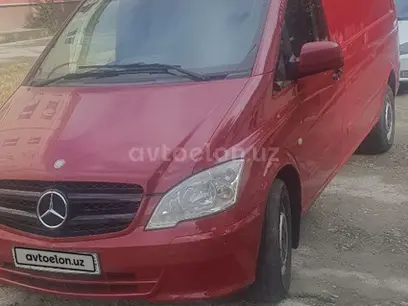 Qizil Mercedes-Benz Vito 2014 yil, КПП Mexanika, shahar Samarqand uchun 13 500 у.е. id5203479