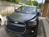 Черный Chevrolet Captiva, 4 позиция 2018 года, КПП Автомат, в Ташкент за 19 000 y.e. id5122574, Фото №1