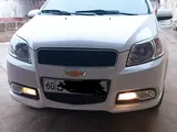 Белый Chevrolet Nexia 3, 2 позиция 2020 года, КПП Механика, в Андижан за 8 900 y.e. id5235084