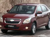 Jigarrang Chevrolet Cobalt, 4 pozitsiya 2024 yil, КПП Avtomat, shahar Urganch tumani uchun ~11 568 у.е. id5028317
