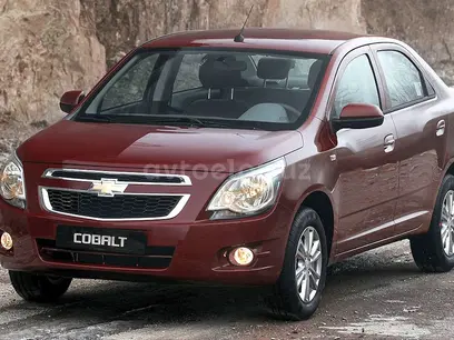 Бежевый Chevrolet Cobalt, 4 позиция 2024 года, КПП Автомат, в Ургенчский район за ~11 648 y.e. id5028317