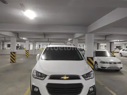 Chevrolet Captiva 2018 года, КПП Автомат, в Янгиюль за ~25 980 y.e. id4895539