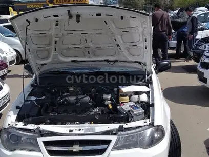 Белый Chevrolet Nexia 2, 1 позиция SOHC 2012 года, КПП Механика, в Ташкент за 6 500 y.e. id4929328