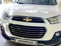 Белый Chevrolet Captiva, 3 позиция 2013 года, КПП Автомат, в Самарканд за 13 800 y.e. id4144403
