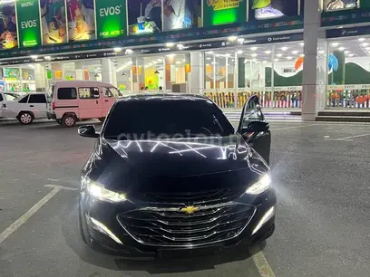 Черный Chevrolet Malibu 2 2018 года, КПП Автомат, в Ташкент за 24 000 y.e. id5143914