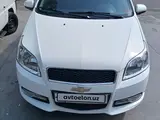 Белый Chevrolet Nexia 3, 4 позиция 2018 года, КПП Автомат, в Наманган за 8 500 y.e. id5228596, Фото №1