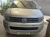 Серебристый Volkswagen Caravelle 2014 года, КПП Механика, в Ташкент за 30 000 y.e. id6455335, Фото №1
